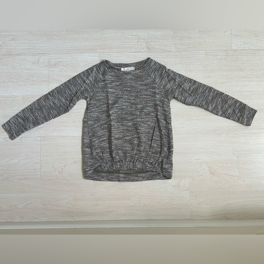 LOFT Petite XXS Multicolored Top
